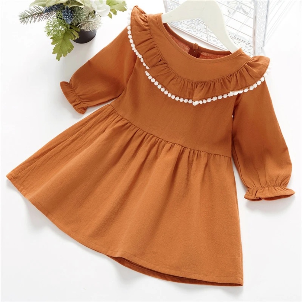Ginger dress